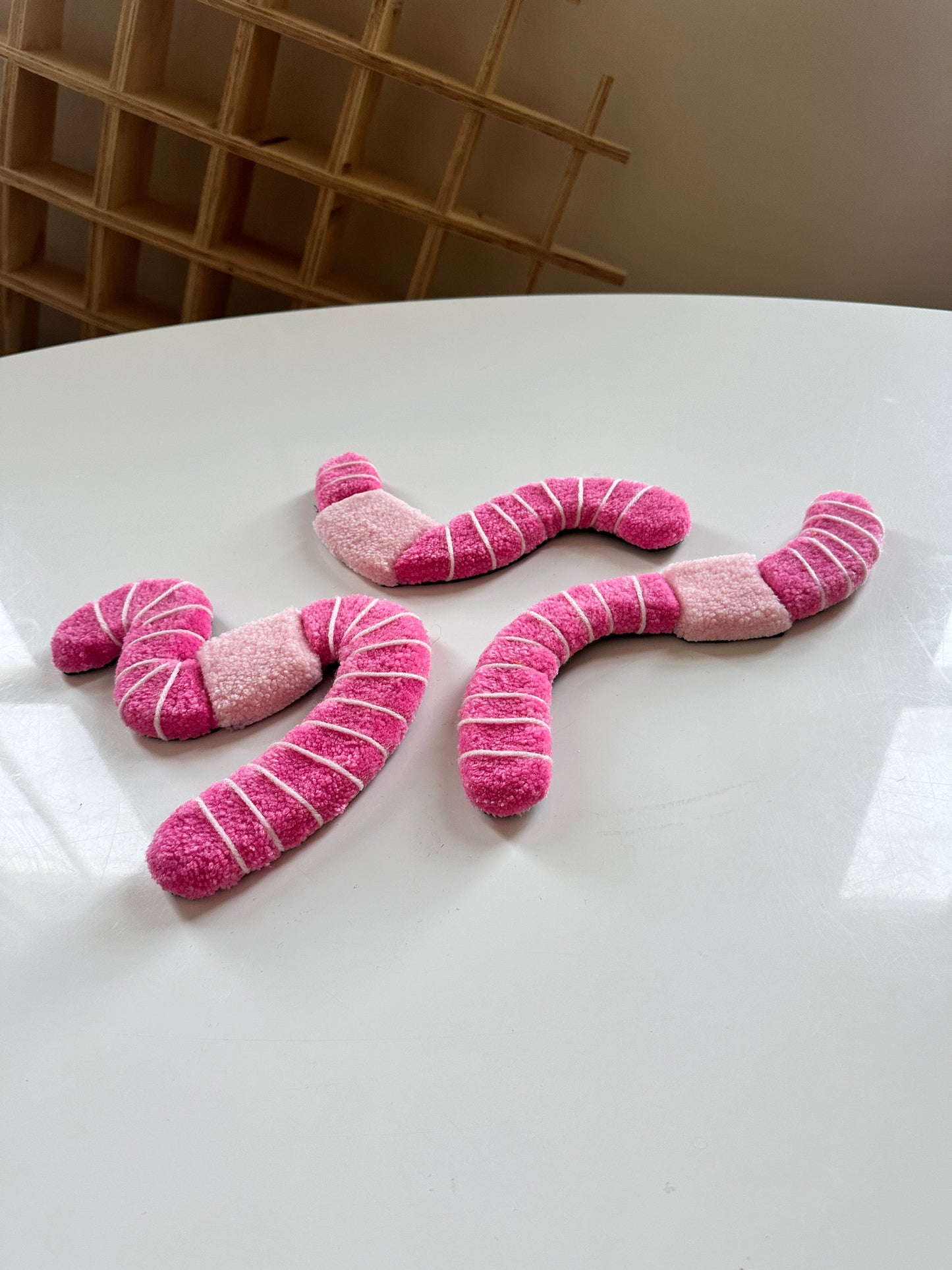 worms.