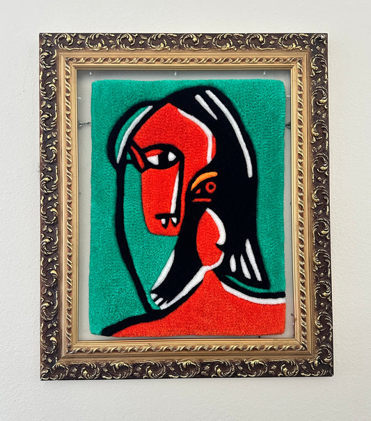 Picasso "Self Portrait"