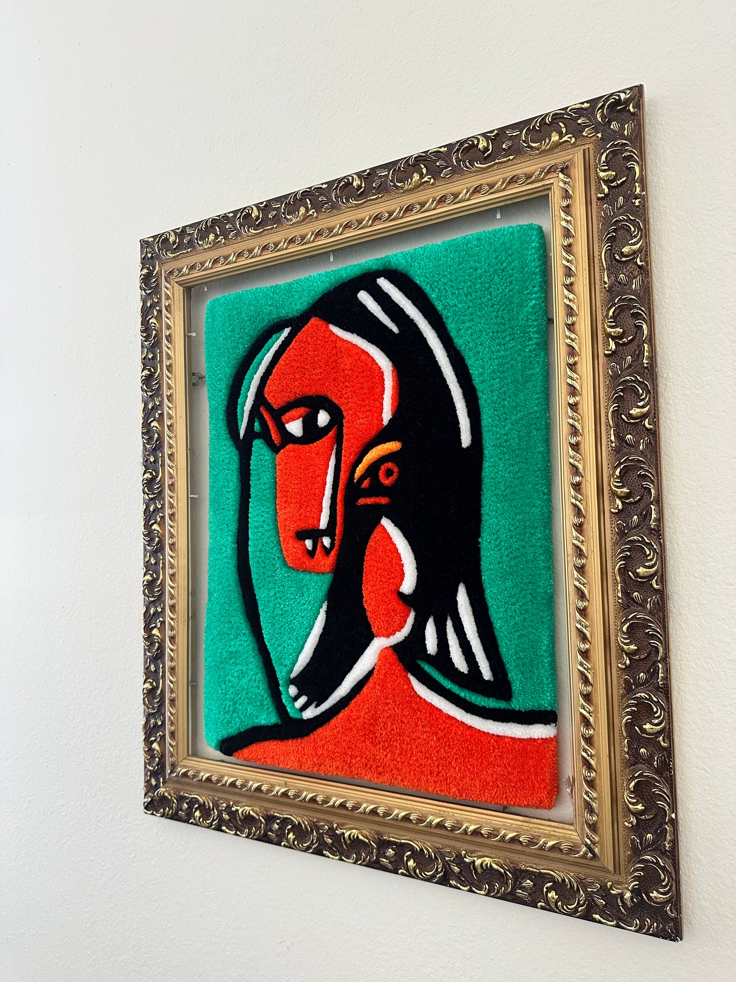 Picasso "Self Portrait"