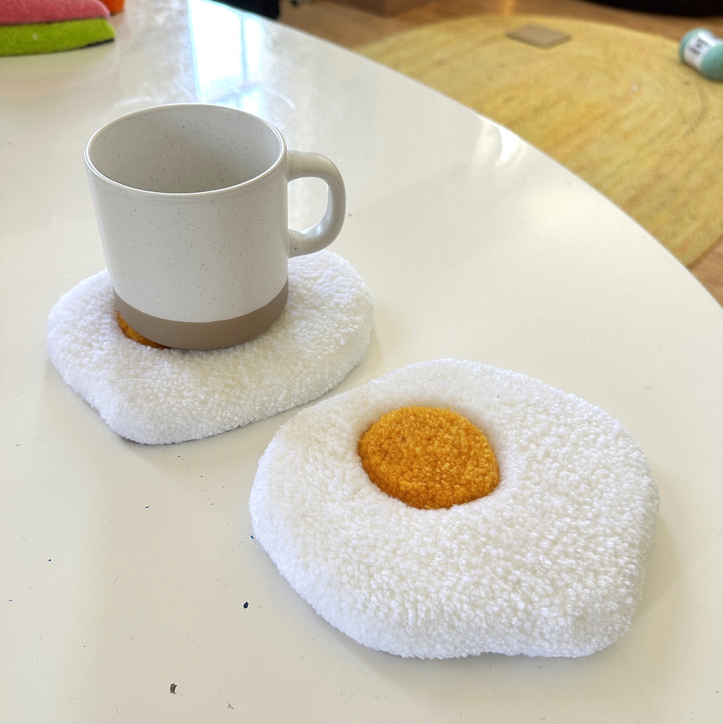 Fried Eggs